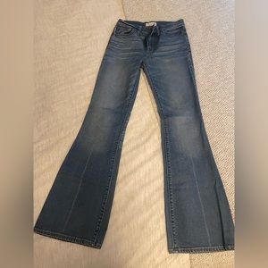 Madewell Flea Market Flare Jeans